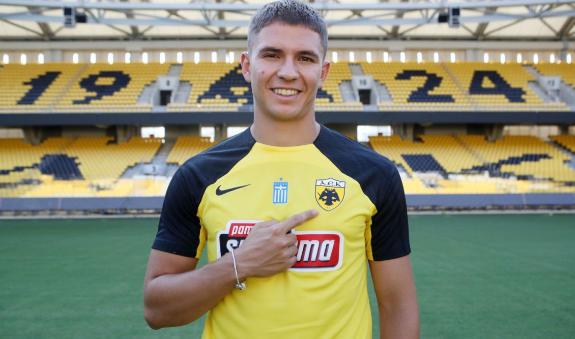 Επέστρεψε νορίτερα ο Καλοσκάμης!