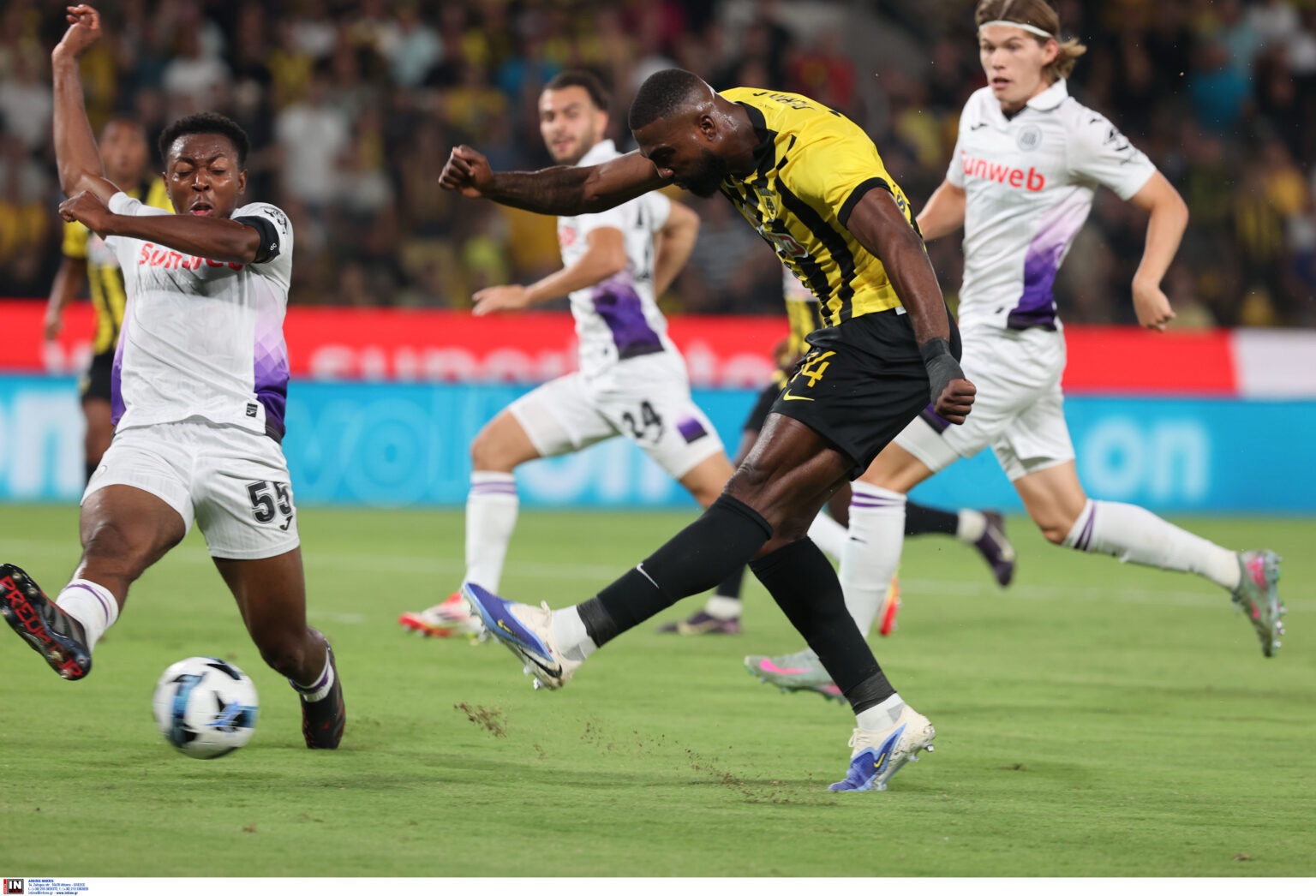 Στήριξε τον Πιερό με σύνθημα η original για γκολ!