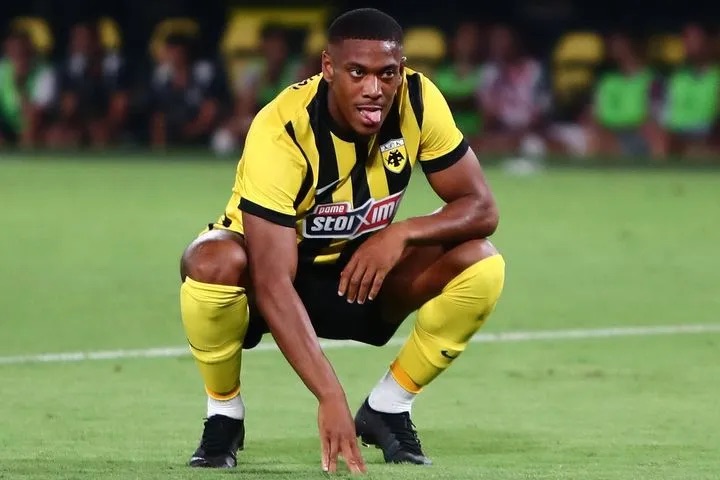 Τέλος ο Μαρσιάλ από την ΑΕΚ!