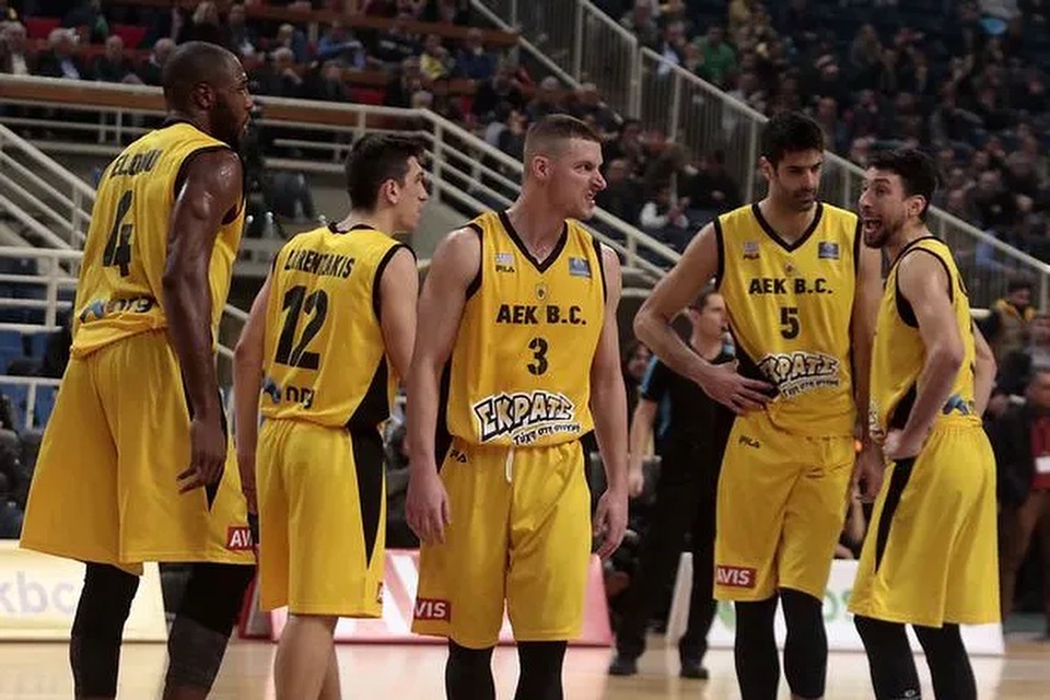 ΑΕΚ – ΣΖΟΛΝΟΚΙ: Η βασίλισσα βγάζει φλόγες στο πρώτο της αγώνα στο Basketball Champions League!