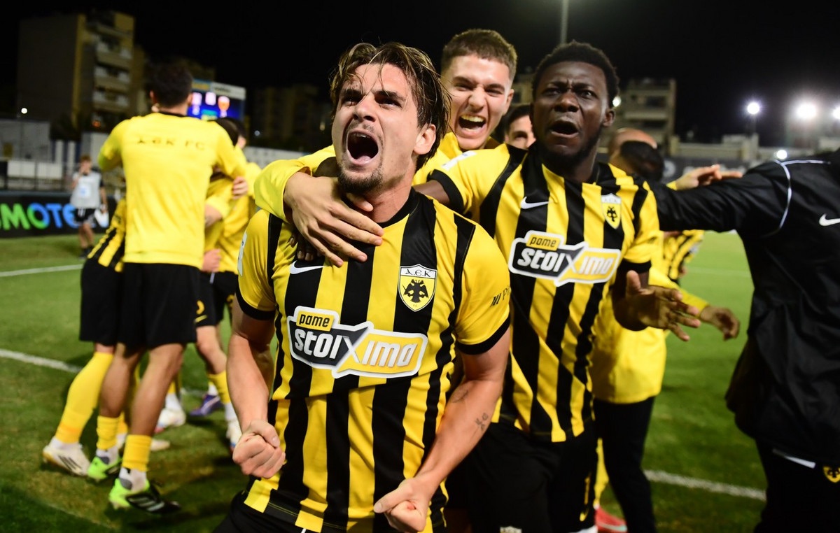 MATCHDAY: ΑΕΚ – ΠΑΟΚ!