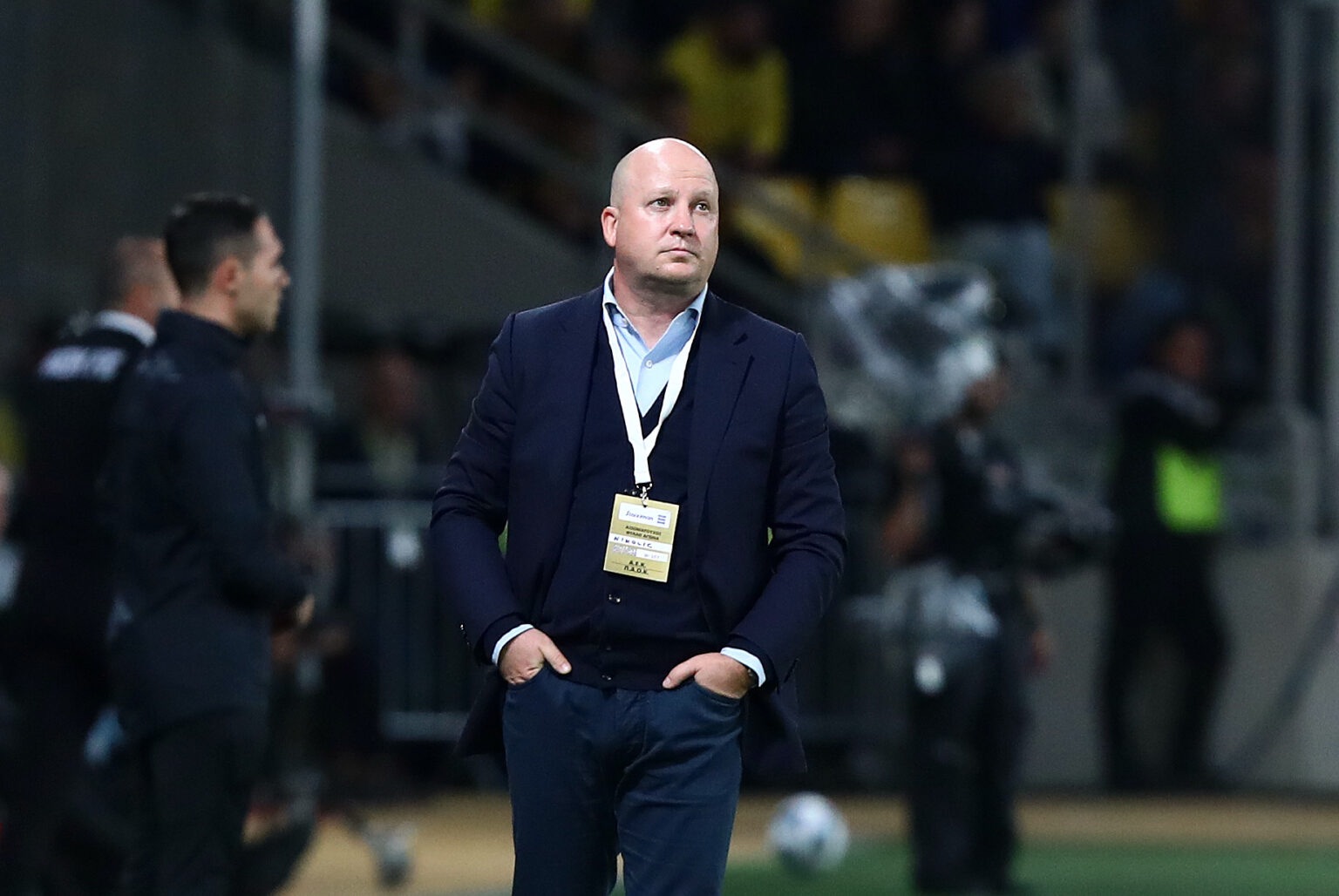 Ήττα – πισωγύρισμα για την ΑΕΚ κόντρα στον ΠΑΟΚ – Πλέον πέφτει στα βαθιά!