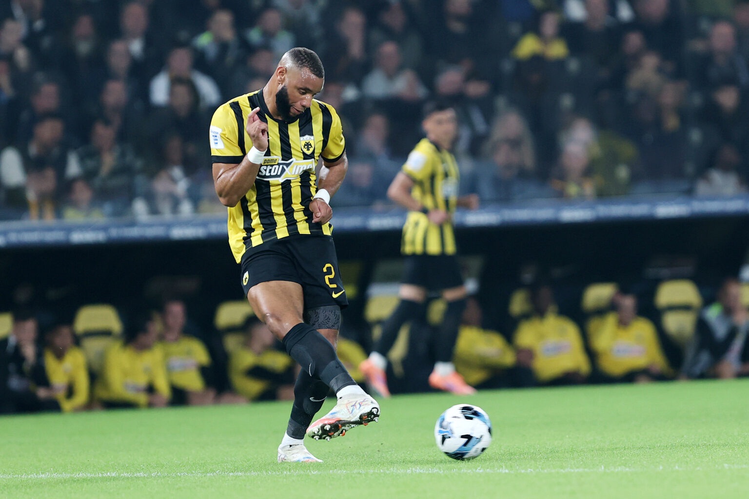 Δεν προπονήθηκε ο Μουκουντί ενόψει Αμπερντίν!